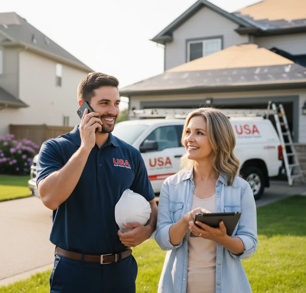 Emergency Roof Repair in Vonore, TN